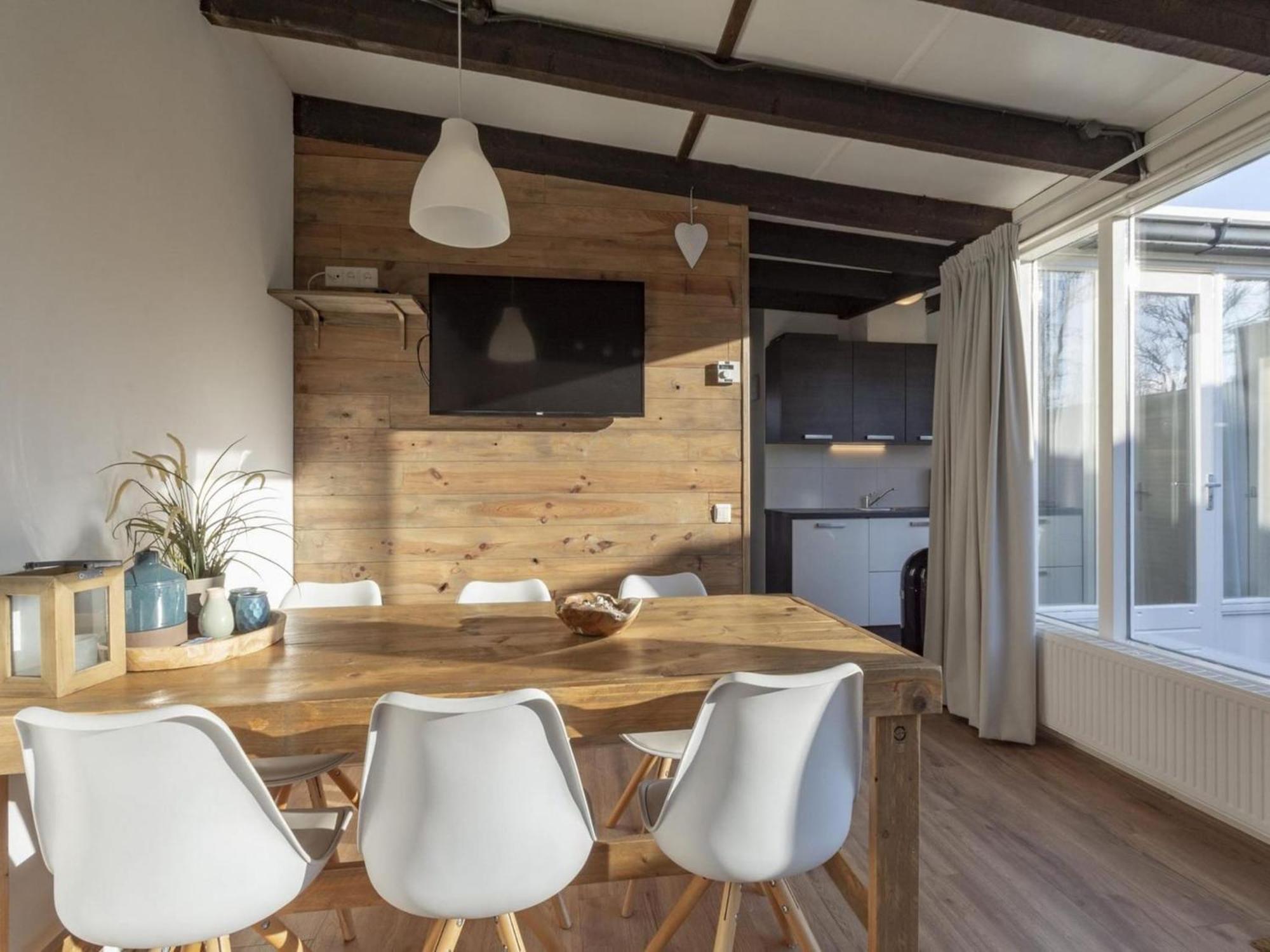 Contemporary Bungalow With Garden Sint Maartensvlotbrug Exterior foto