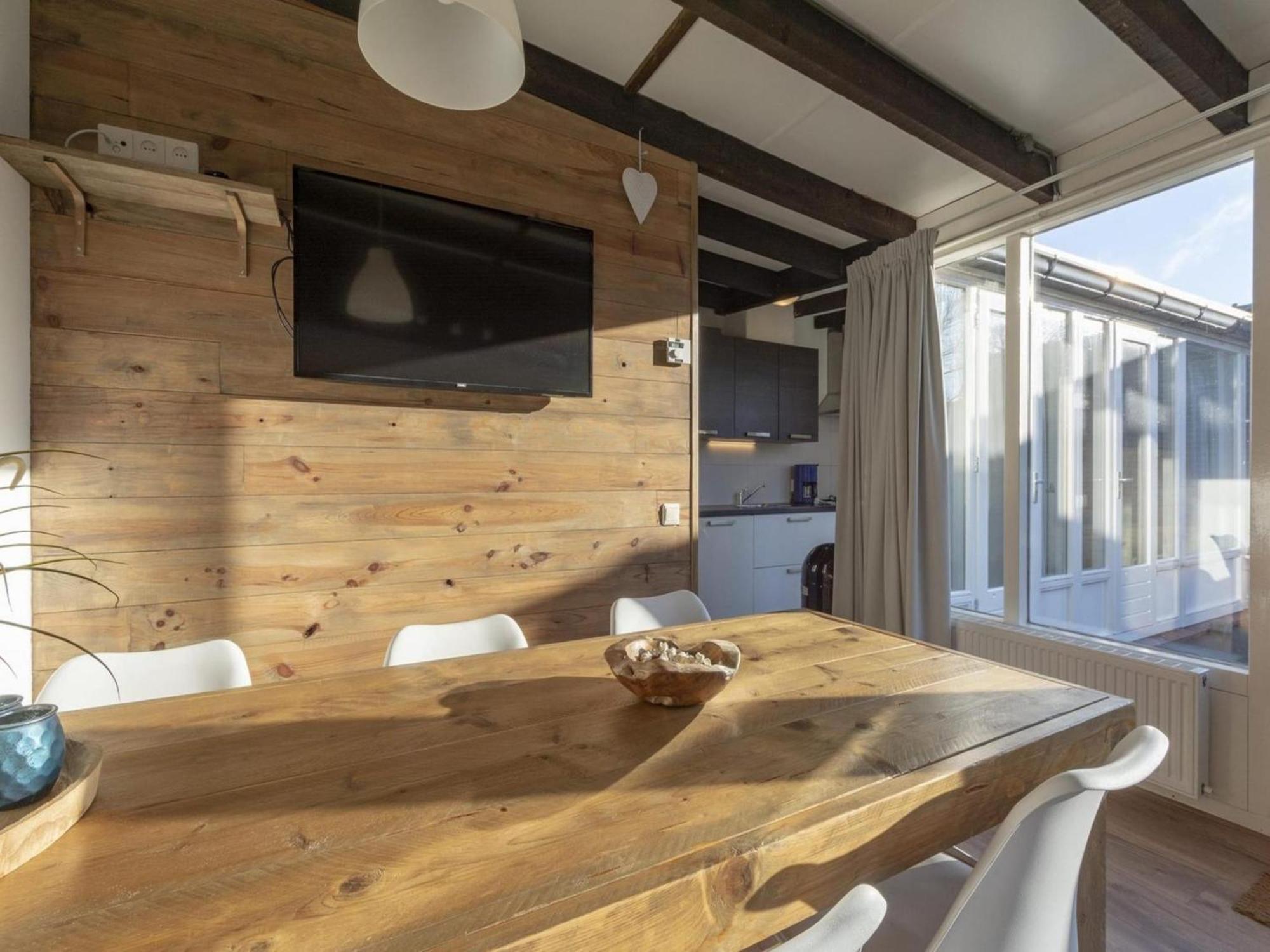 Contemporary Bungalow With Garden Sint Maartensvlotbrug Exterior foto